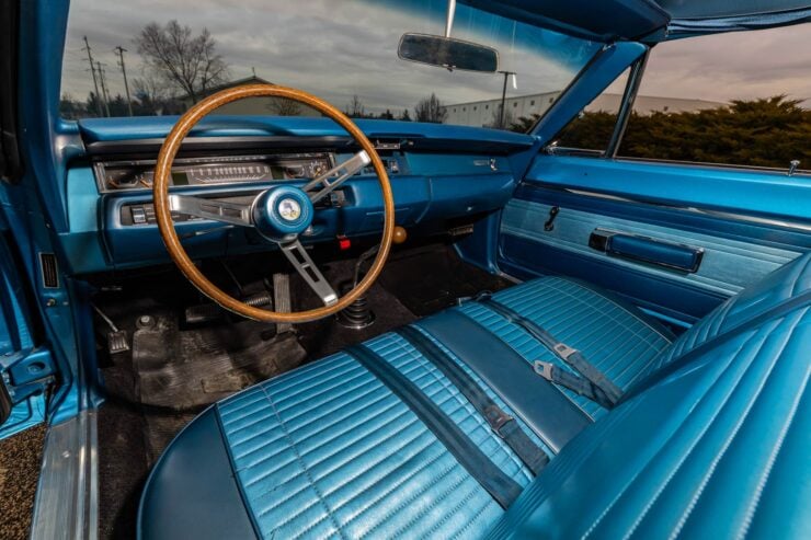 Plymouth Road Runner Hemi 4