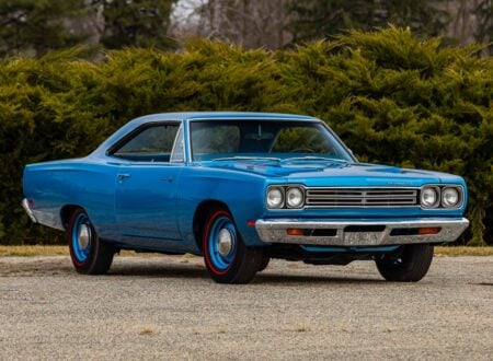 Plymouth Road Runner Hemi