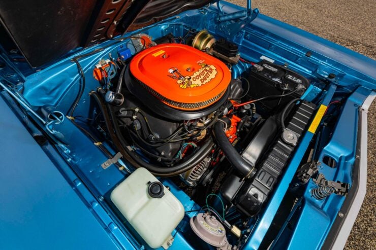 Plymouth Road Runner Hemi 5
