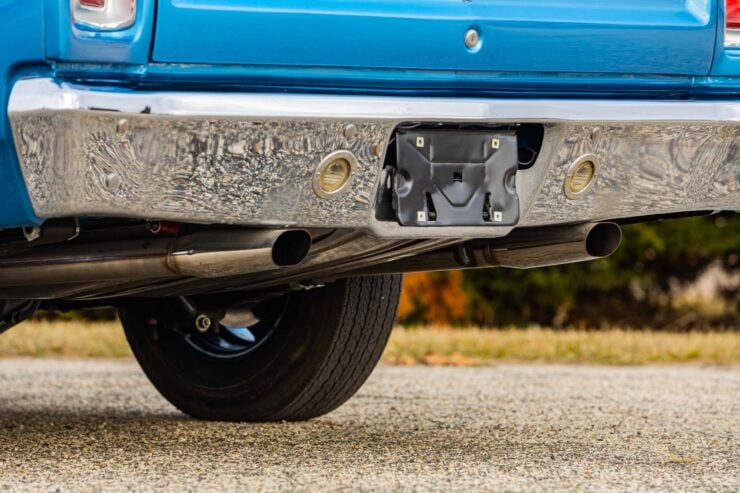 Plymouth Road Runner Hemi 7