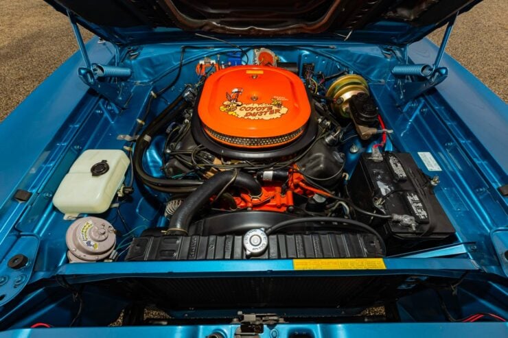 Plymouth Road Runner Hemi 9