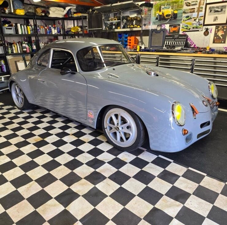 Porsche 356 Outlaw Replica Lotus Elise Chassis 1