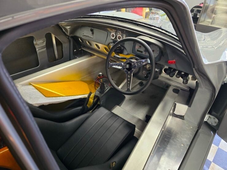 Porsche 356 Outlaw Replica Lotus Elise Chassis 10