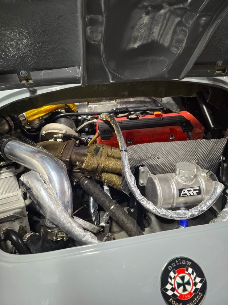 Porsche 356 Outlaw Replica Lotus Elise Chassis 12