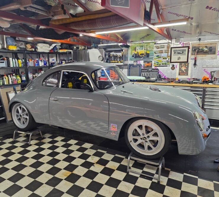 Porsche 356 Outlaw Replica Lotus Elise Chassis 13