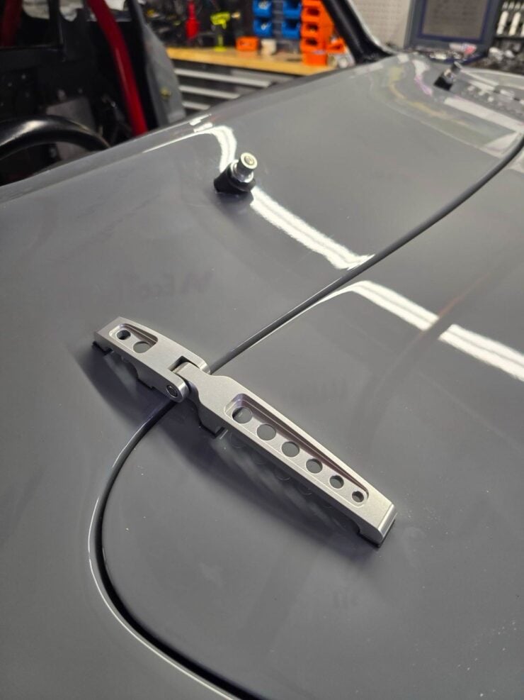 Porsche 356 Outlaw Replica Lotus Elise Chassis 15