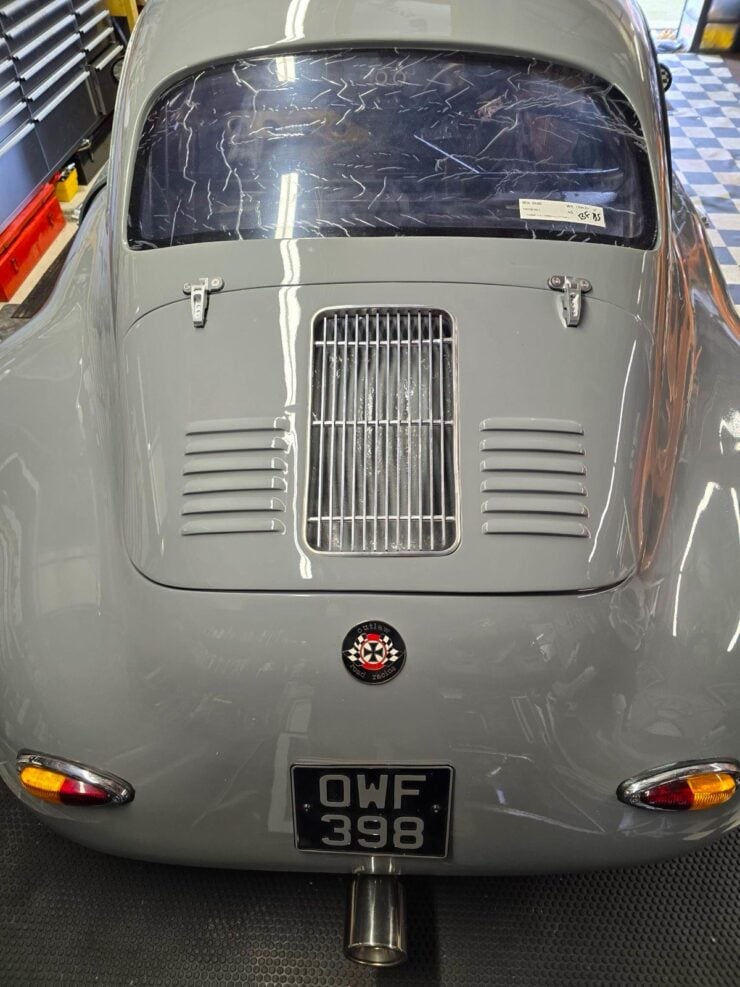 Porsche 356 Outlaw Replica Lotus Elise Chassis 5