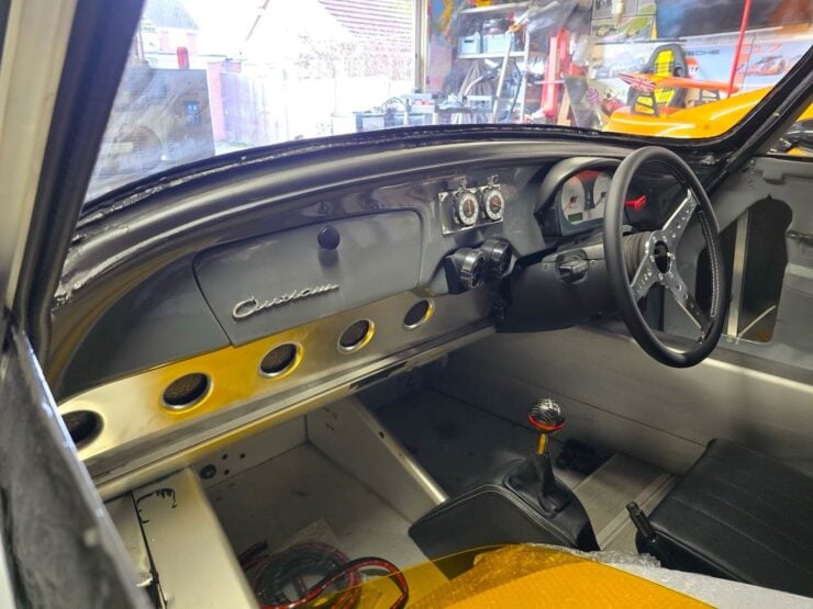 Porsche 356 Outlaw Replica Lotus Elise Chassis 6