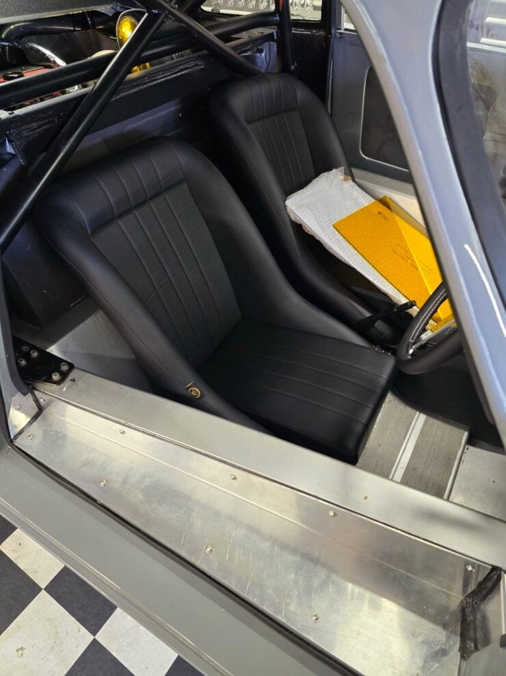 Porsche 356 Outlaw Replica Lotus Elise Chassis 9