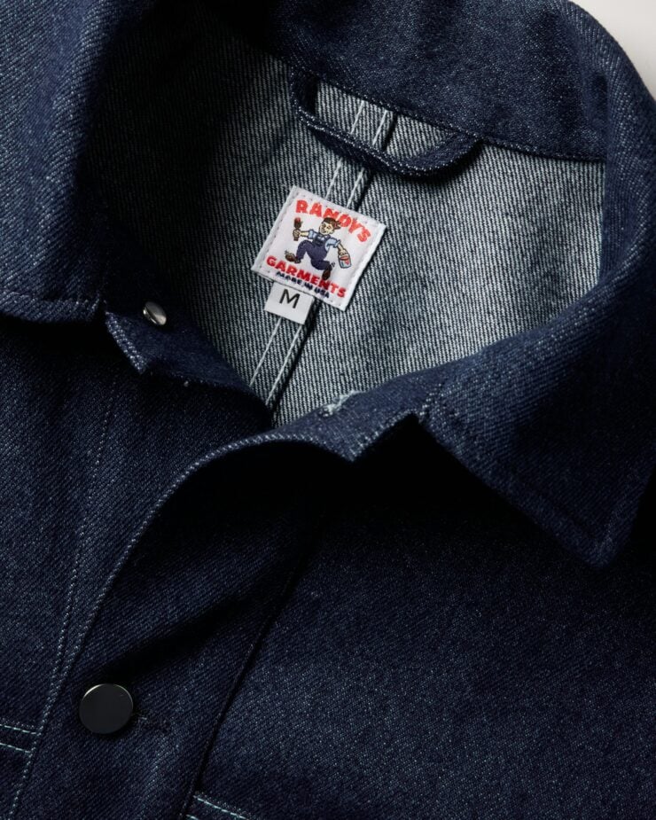 Randys Garments Chore Coat 1