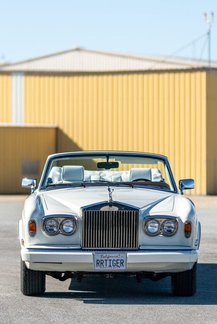 Rolls-Royce Corniche 1