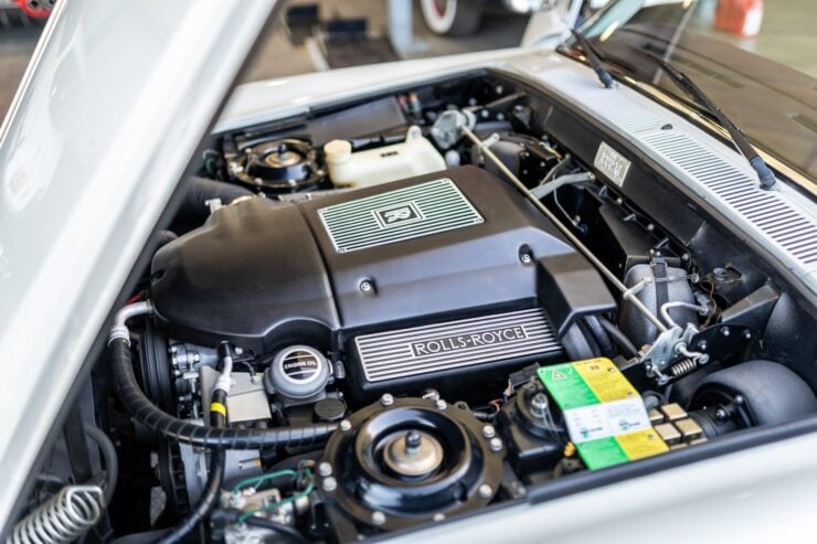 Rolls-Royce Corniche 13