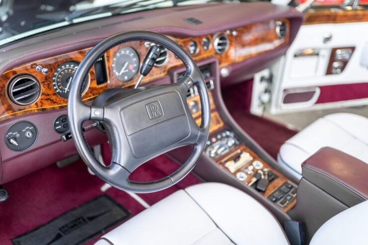 Rolls-Royce Corniche 14