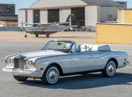 Rolls-Royce Corniche 19