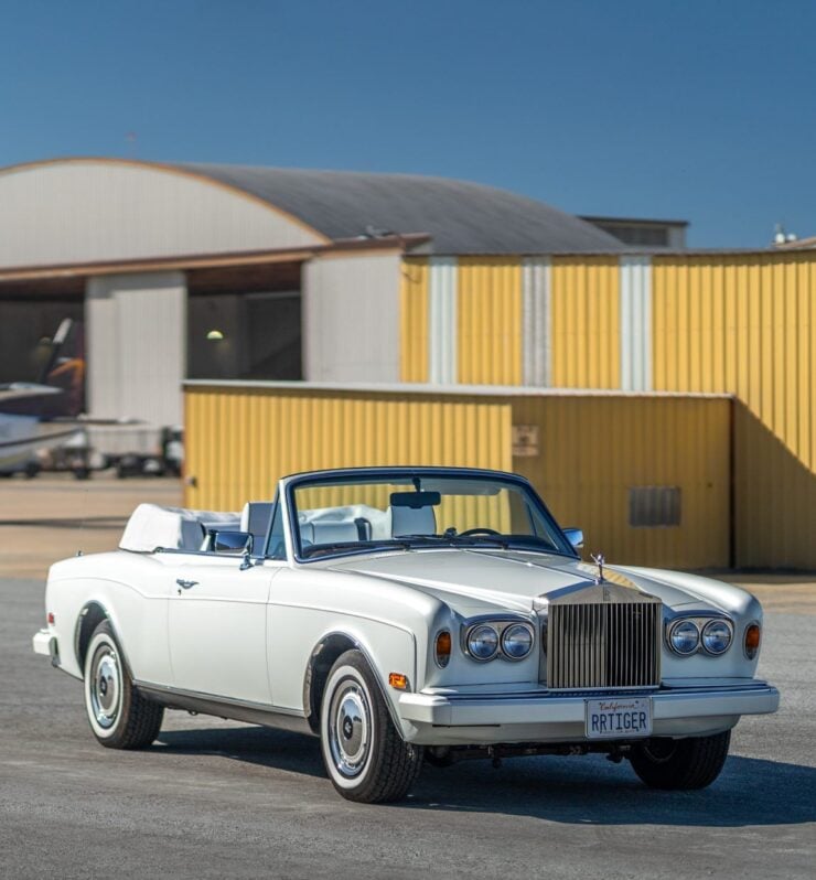 Rolls-Royce Corniche 2