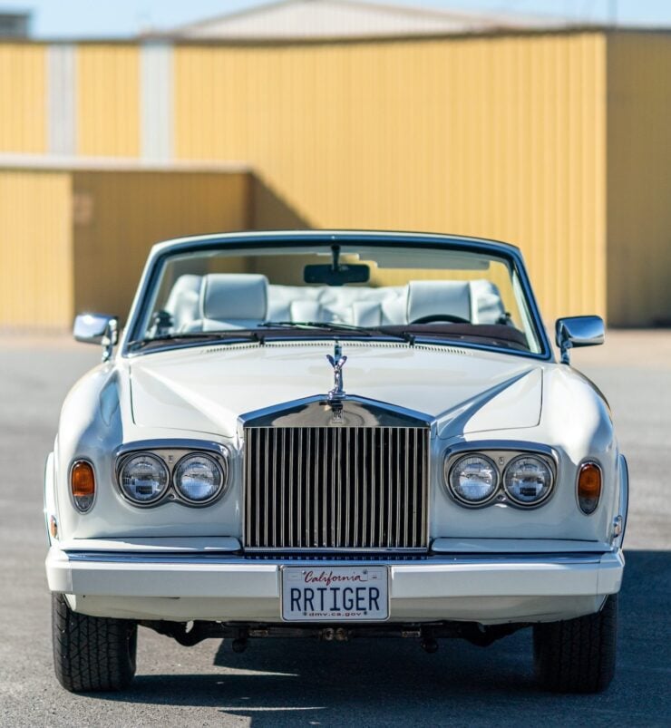 Rolls-Royce Corniche 5