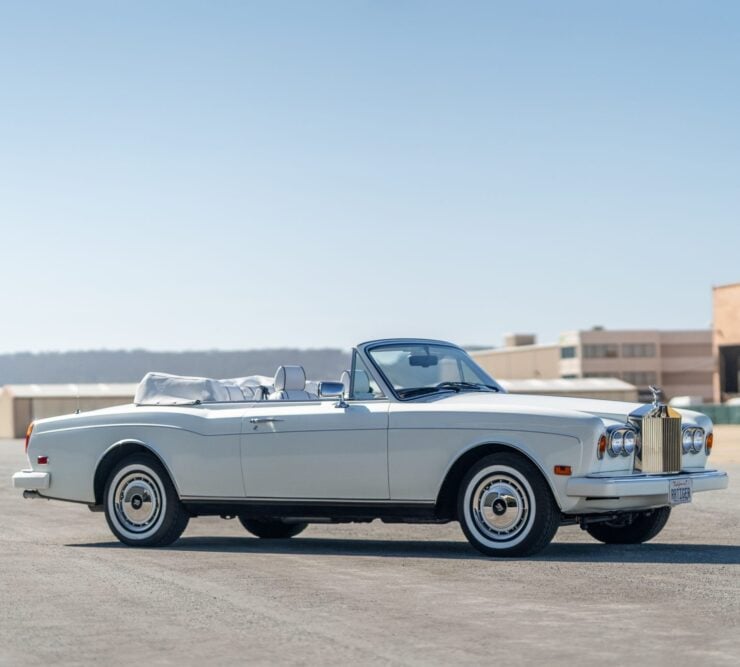 Rolls-Royce Corniche 6