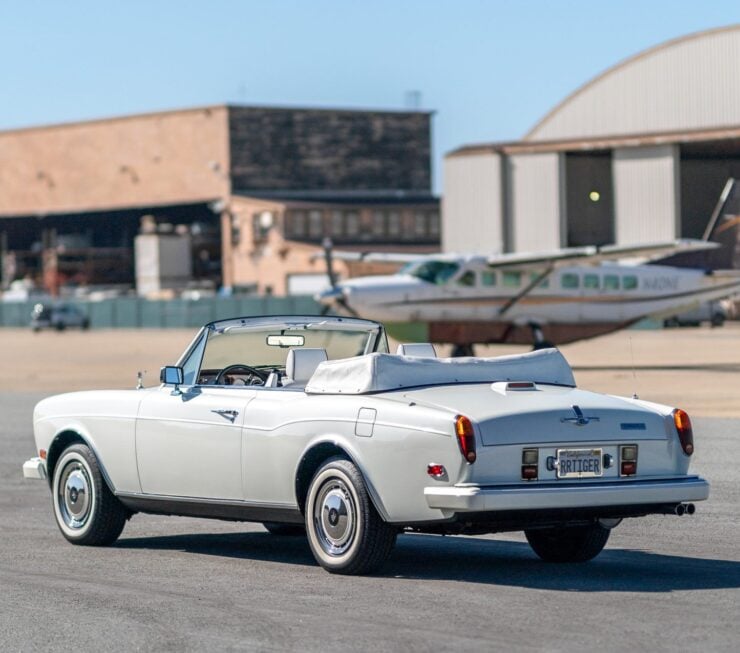 Rolls-Royce Corniche 8