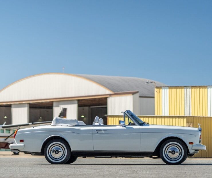 Rolls-Royce Corniche 9