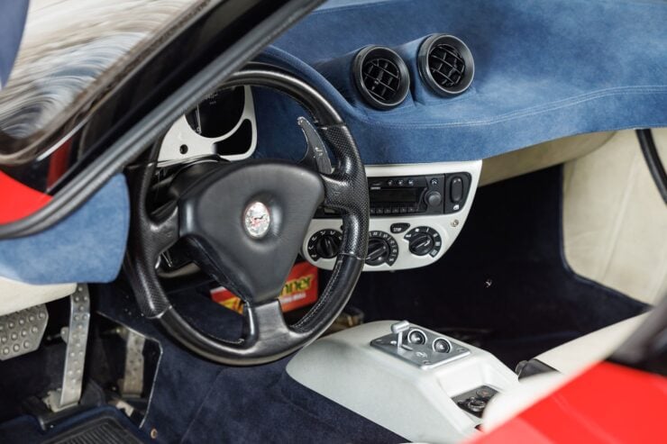 Sbarro Alcador GTB 10