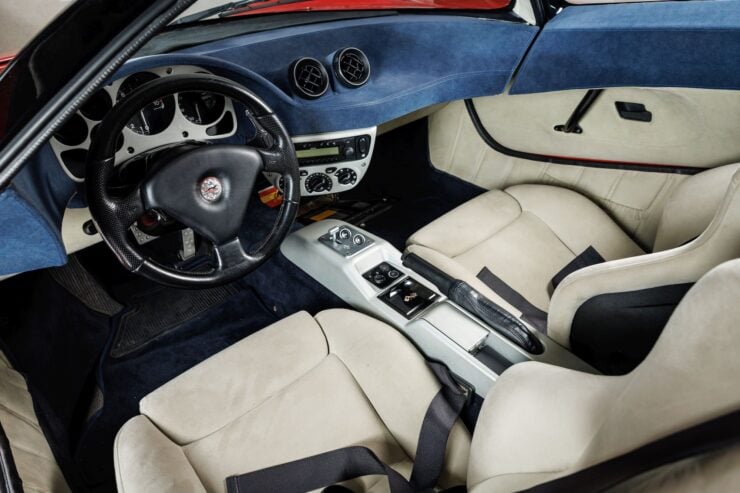 Sbarro Alcador GTB 11