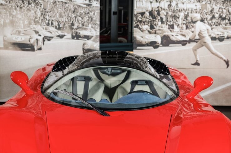 Sbarro Alcador GTB 14