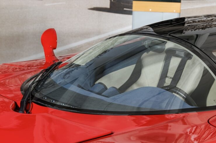 Sbarro Alcador GTB 15