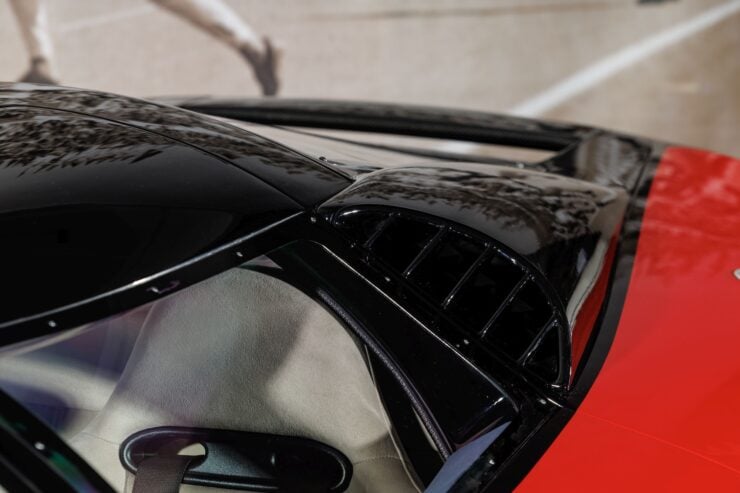 Sbarro Alcador GTB 18