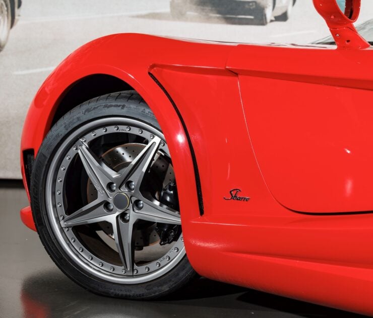 Sbarro Alcador GTB 19