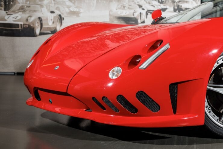 Sbarro Alcador GTB 20