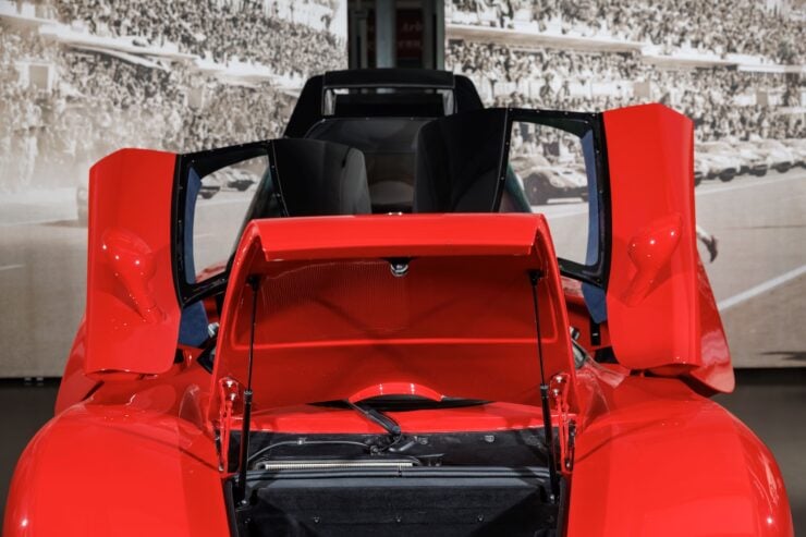 Sbarro Alcador GTB 21