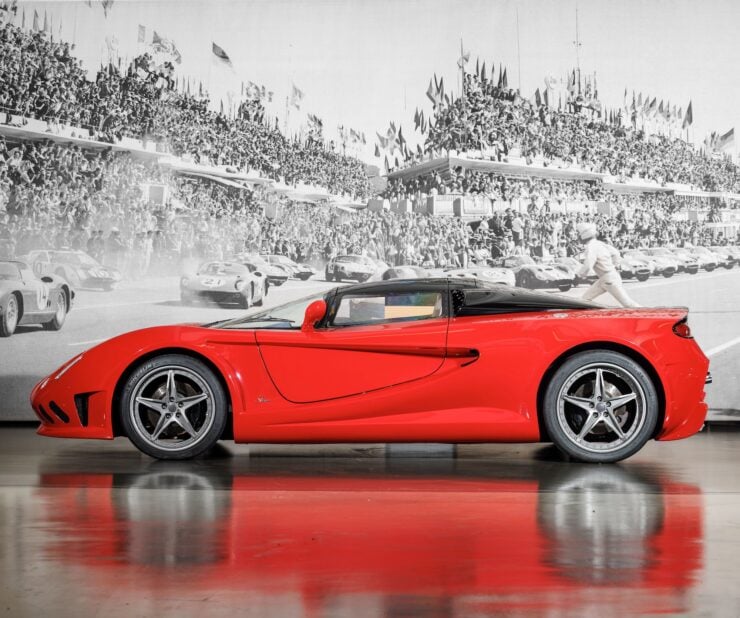 Sbarro Alcador GTB 3