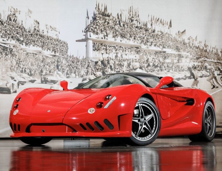 Sbarro Alcador GTB 6