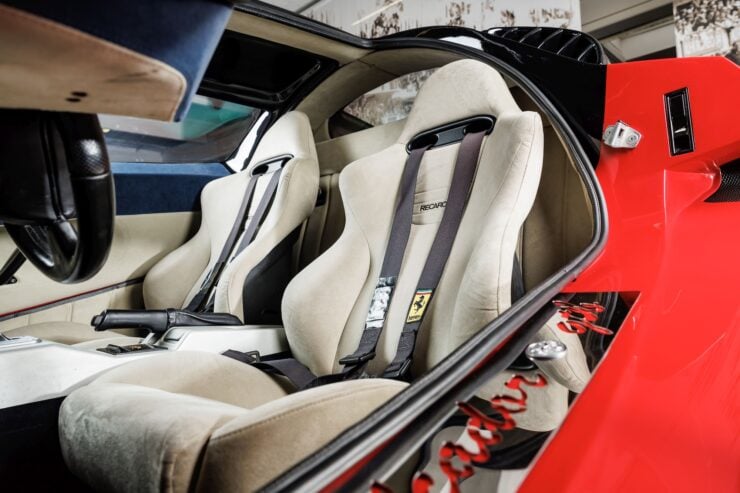 Sbarro Alcador GTB 9