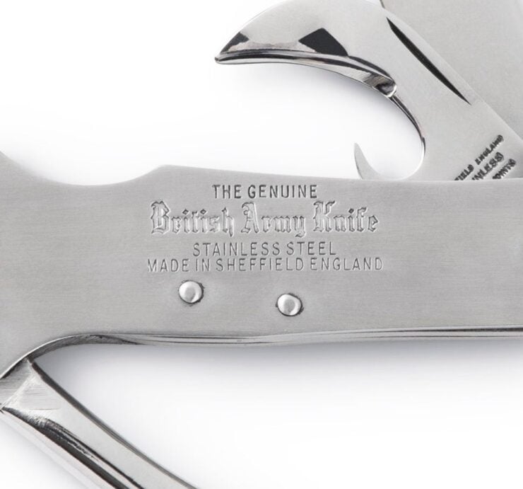Sheffield Genuine British Army Knife 1