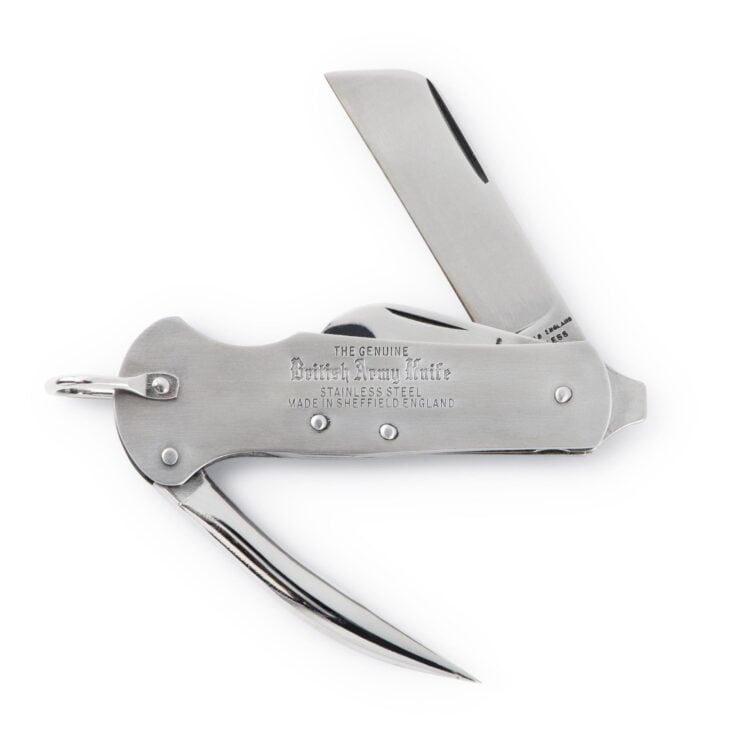 Sheffield Genuine British Army Knife 4