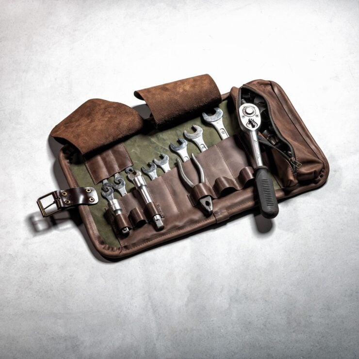Tool Roll By Kruk Garage 3