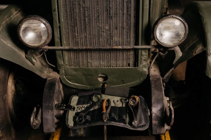 Tool Roll By Kruk Garage 4