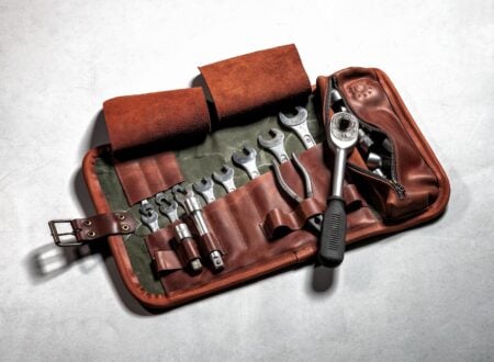 Tool Roll By Kruk Garage