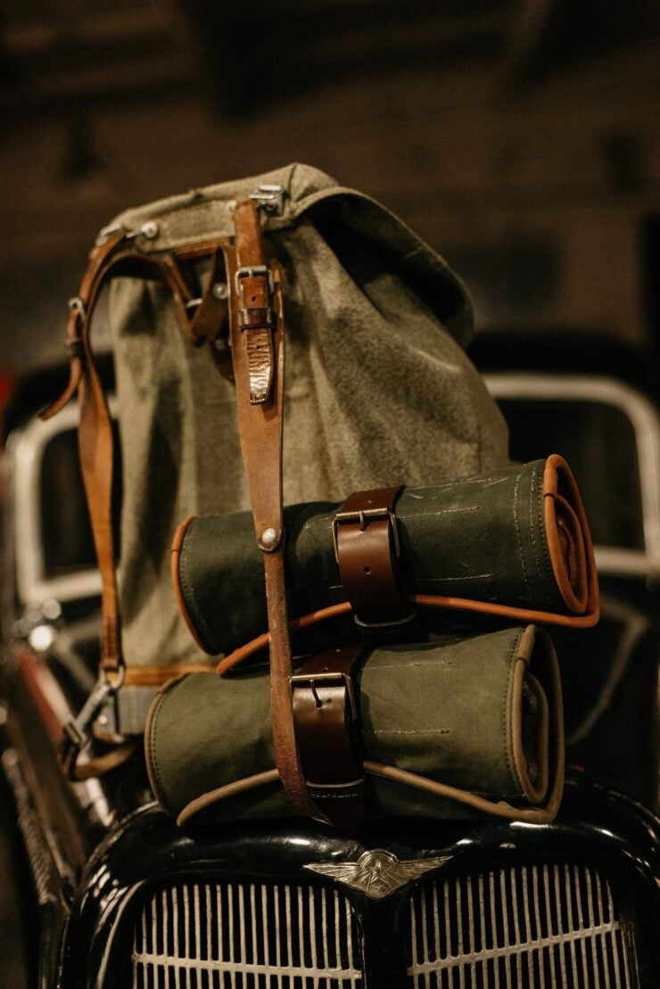 Tool Roll By Kruk Garage 6