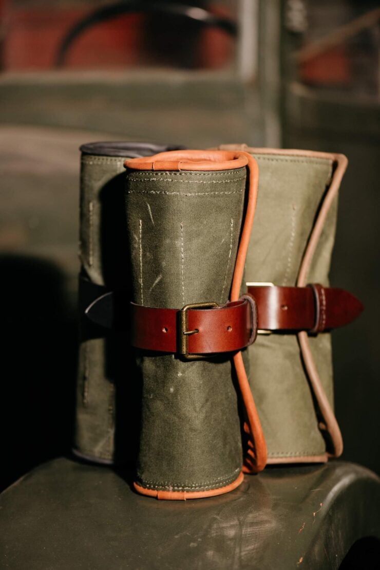 Tool Roll By Kruk Garage 7