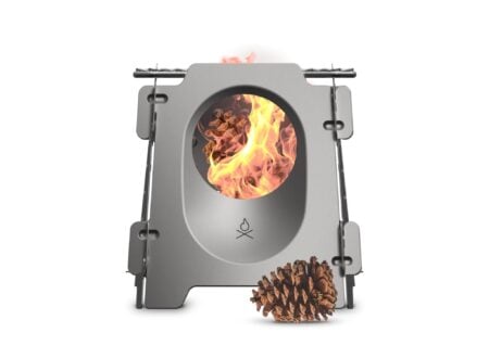 Uberleben Stoker Wood Burning Camping Stove