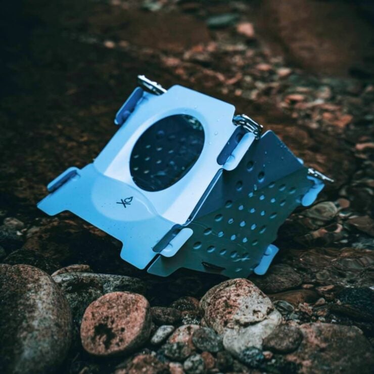 Uberleben Stoker Wood Burning Camping Stove 5