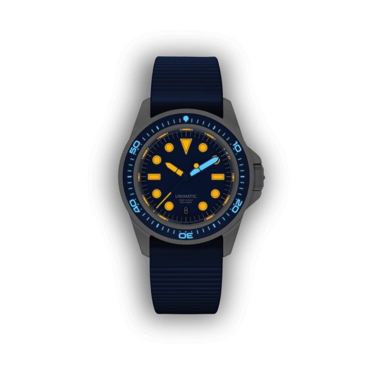 Unimatic Modello Uno ProDiver 4