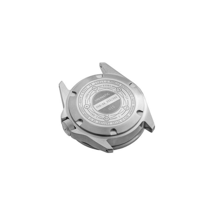 Unimatic Modello Uno ProDiver 5