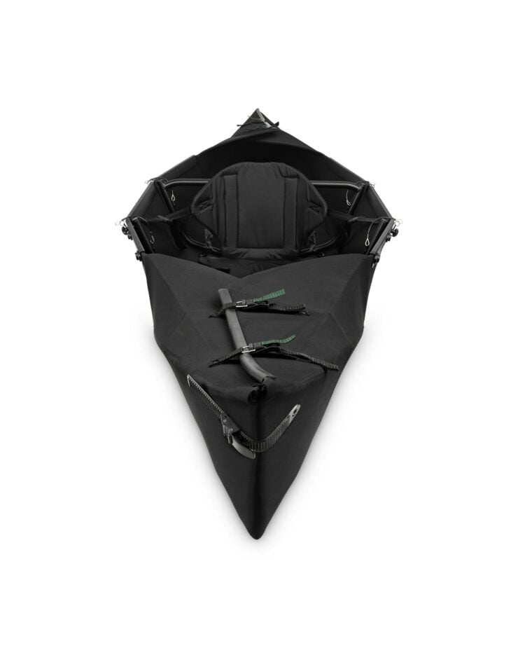 VIK 3.8 PRO Folding Kayak 1