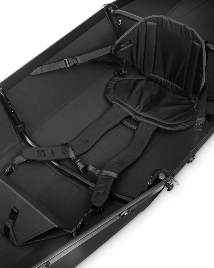 VIK 3.8 PRO Folding Kayak 11