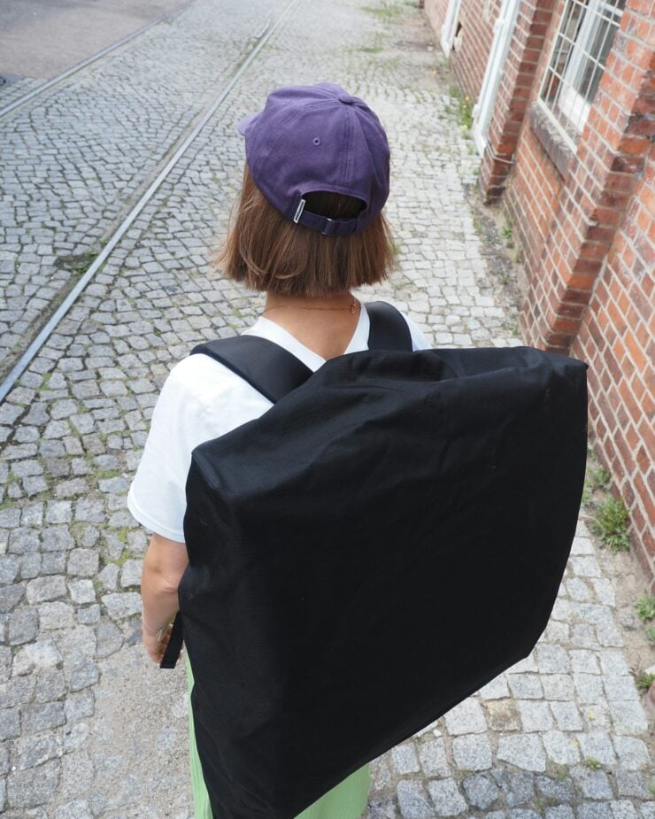 VIK 3.8 PRO Folding Kayak 12