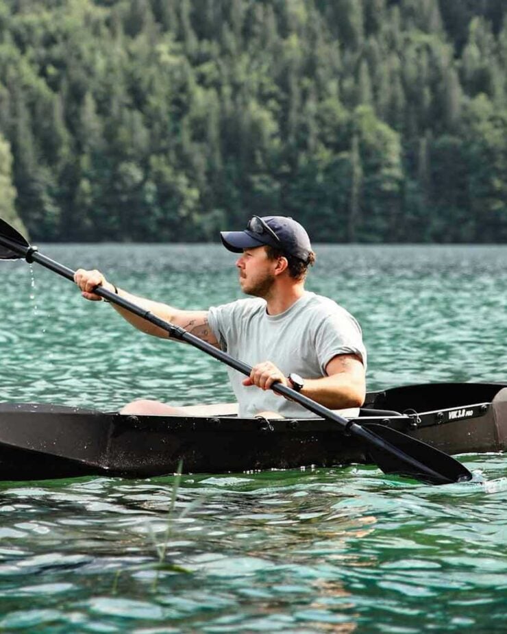 VIK 3.8 PRO Folding Kayak 15