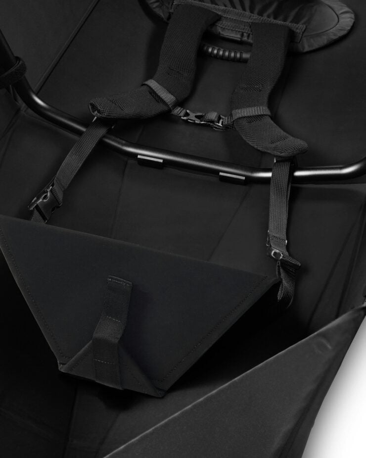 VIK 3.8 PRO Folding Kayak 8